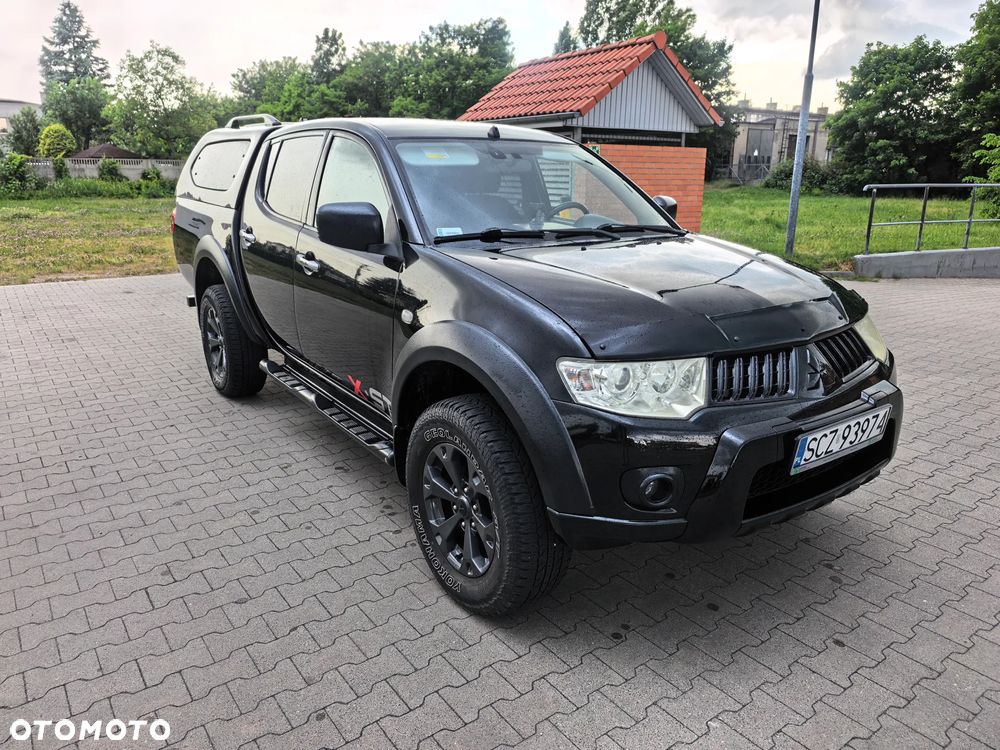 Mitsubishi L200 2.5 DID DC Storm HP - 1