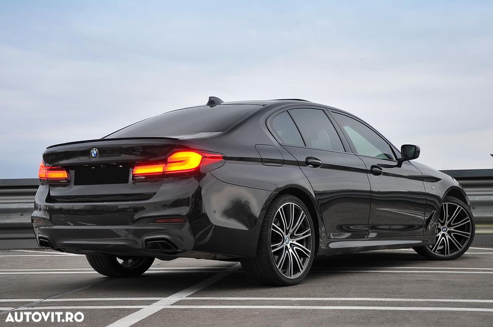 BMW Seria 5 - 6