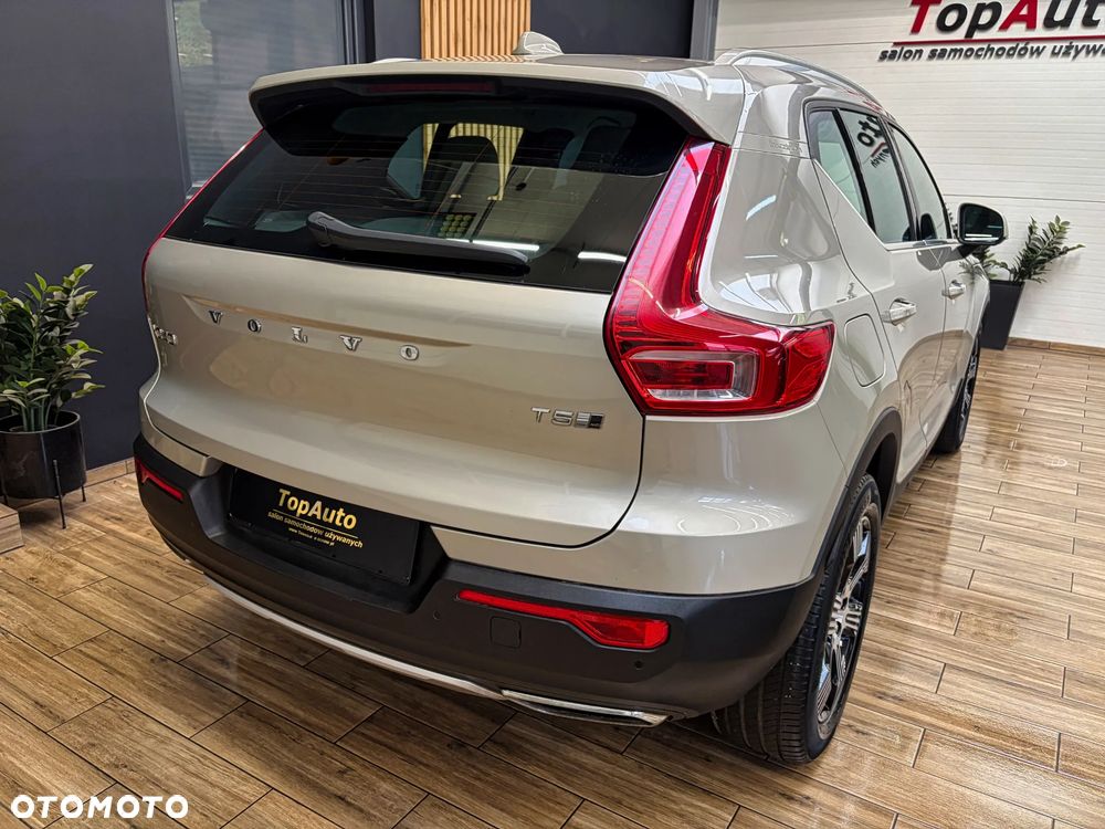 Volvo XC 40 T5 AWD Geartronic Inscription - 8