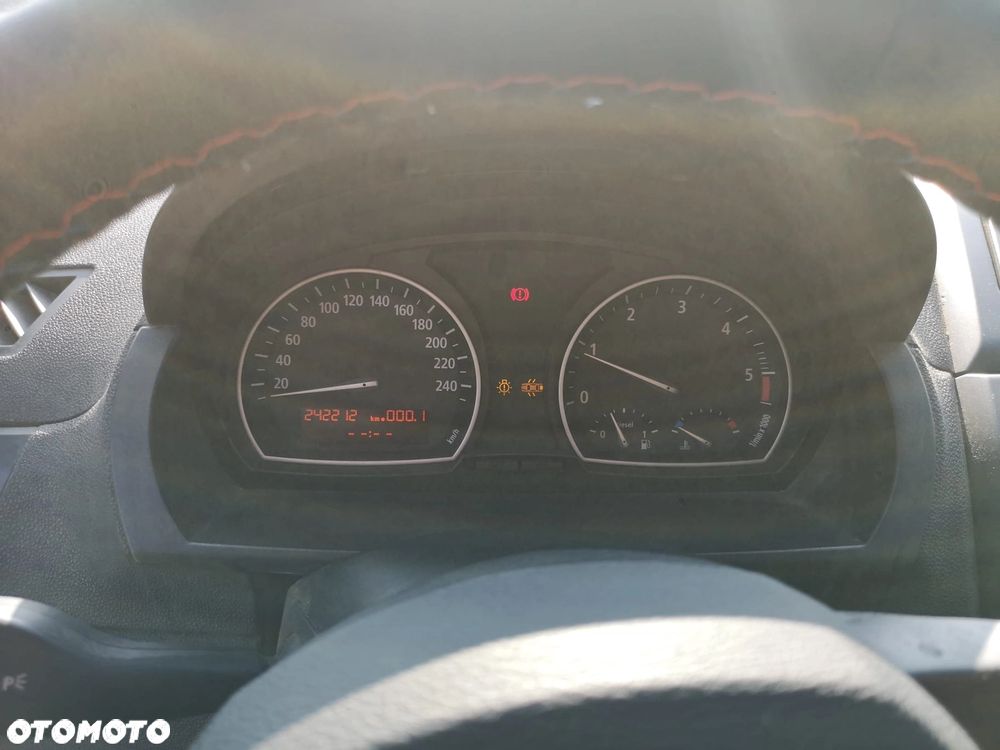 BMW X3 2.0d - 17