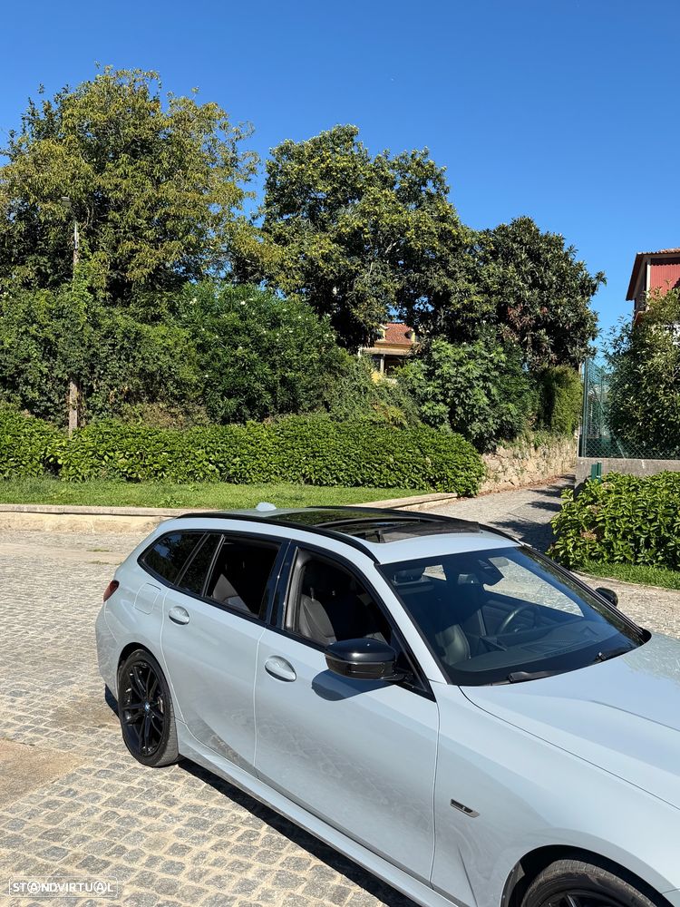 BMW 330 e xDrive Aut. M Sport - 23