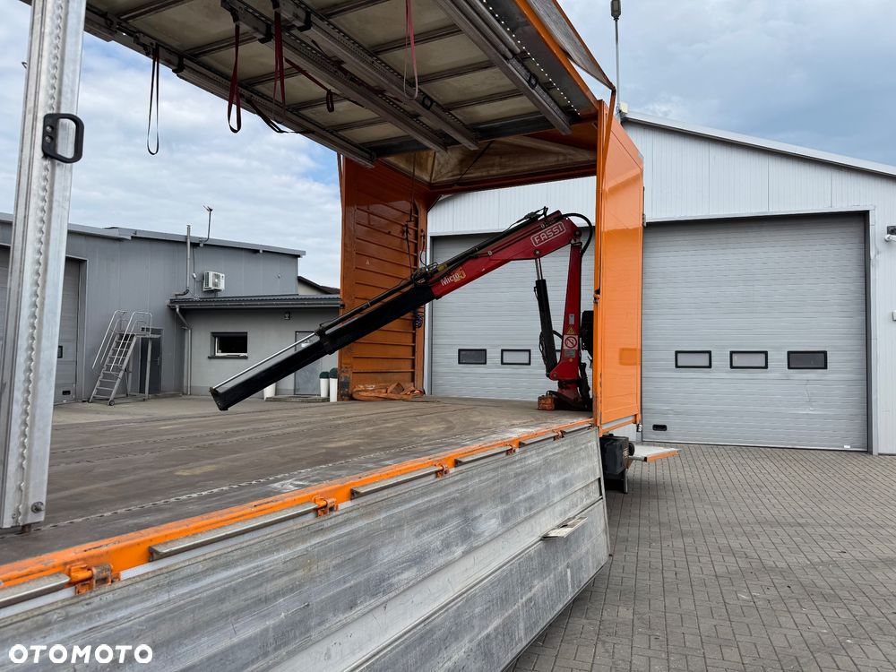 Mercedes-Benz Actros 2553 - 20