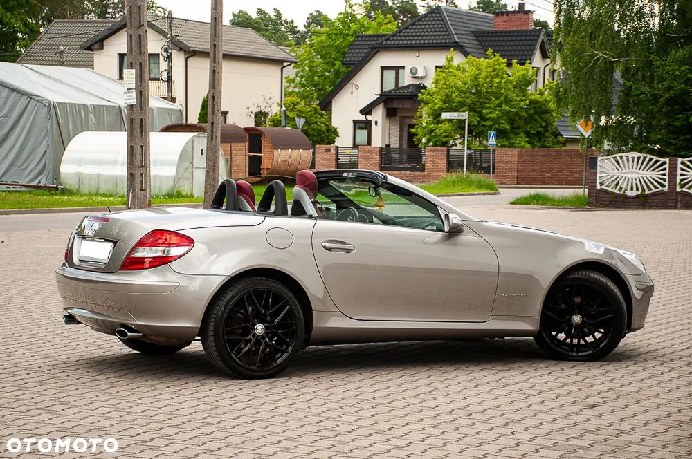 Mercedes-Benz SLK 200 Kompressor - 14