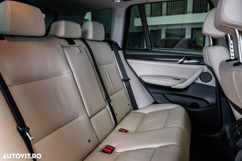 BMW X3 - 10