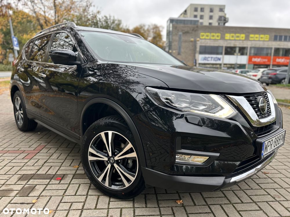 Nissan X-Trail - 4