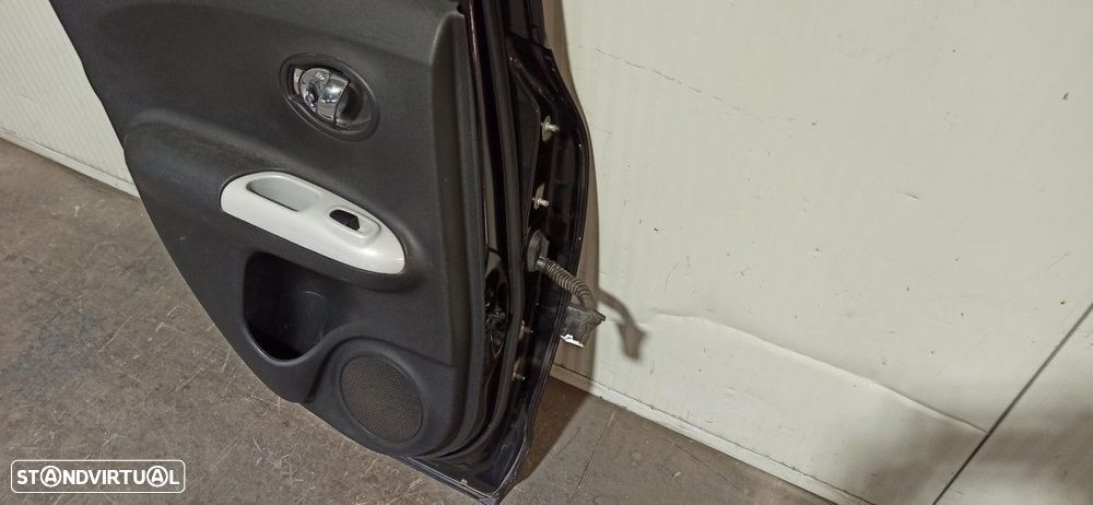 PORTA TRASEIRA ESQUERDA NISSAN JUKE (F15) ACENTA - 2