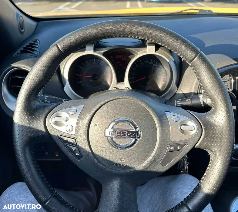 Nissan Juke 1.2L DIG-T Start/Stop Acenta - 7