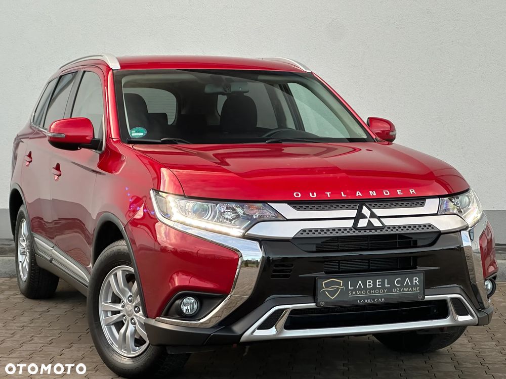 Mitsubishi Outlander 2.0 2WD Diamant Edition - 9