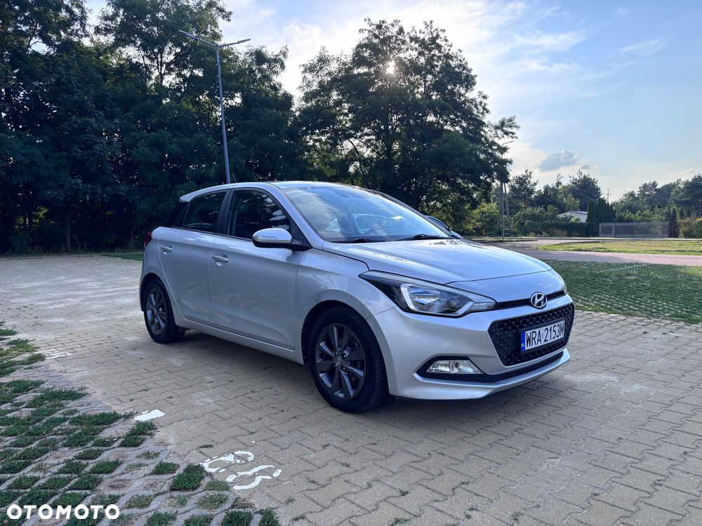 Hyundai i20 1.2 Comfort - 2