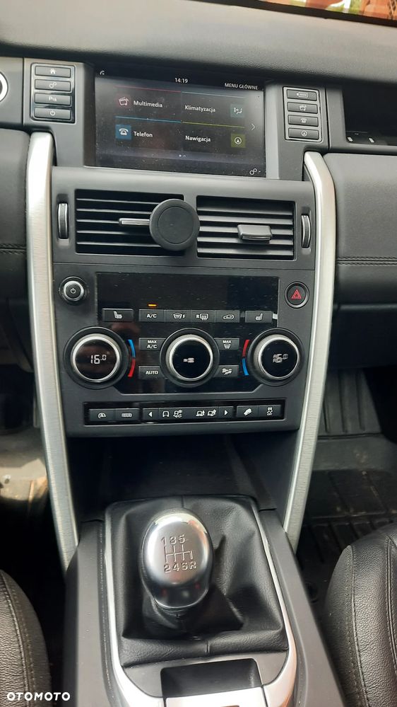 Land Rover Discovery Sport 2.0 TD4 Pure - 7