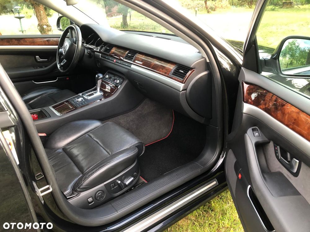 Audi A8 3.0 TDI L Quattro - 14