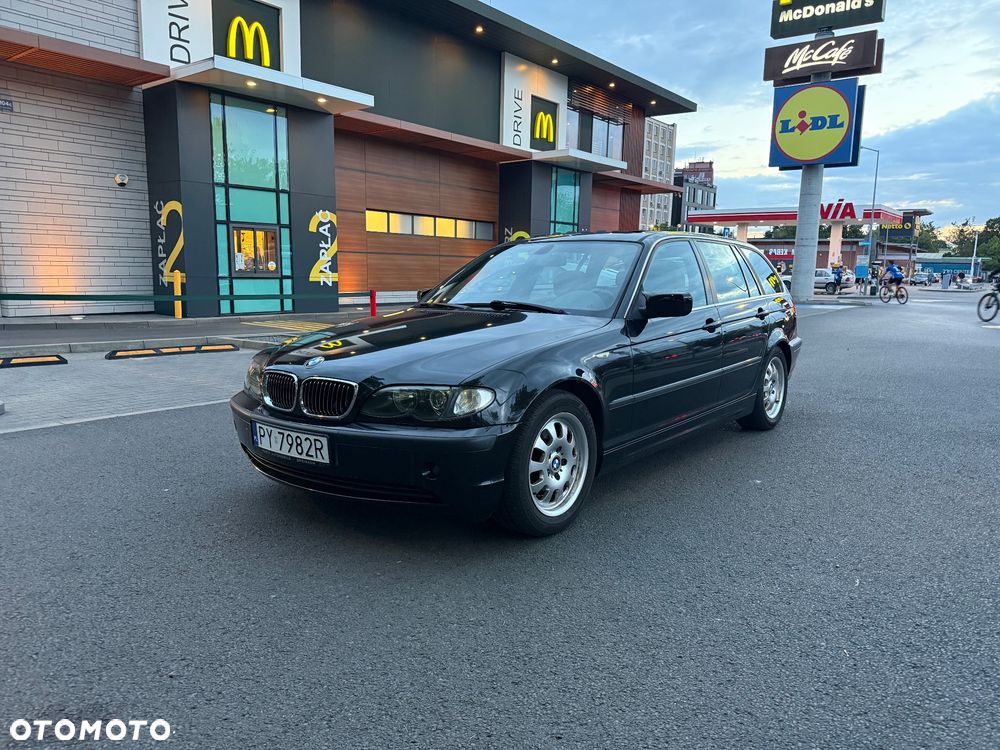BMW Seria 3 325i Edition Lifestyle - 1