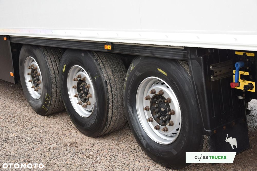 Schmitz Cargobull SKO FP 60 ThermoKing SLXi 300 - 11