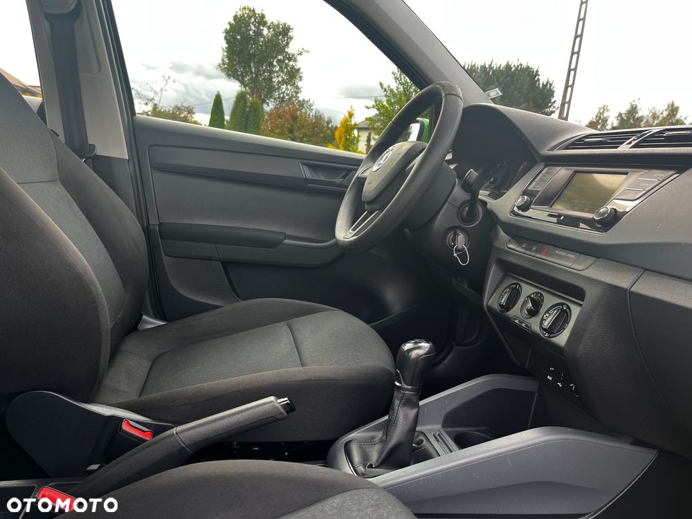 Skoda Fabia 1.0 TSI Active - 20
