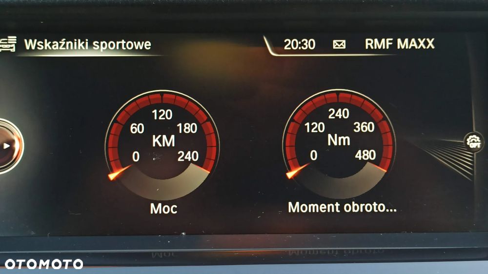 BMW Seria 5 525d xDrive Luxury Line - 33