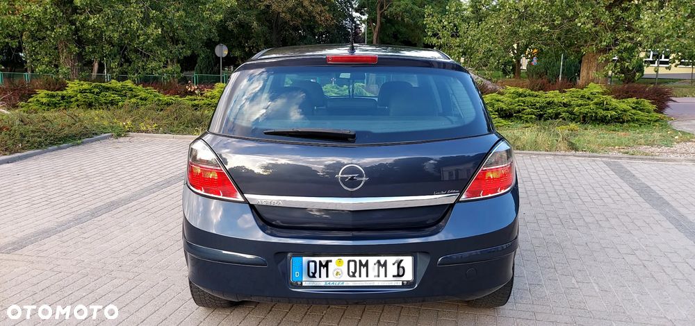Opel Astra 1.8 Edition - 16