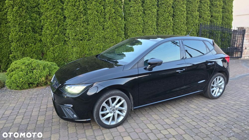 Seat Ibiza 1.0 MPI S&S FR - 2