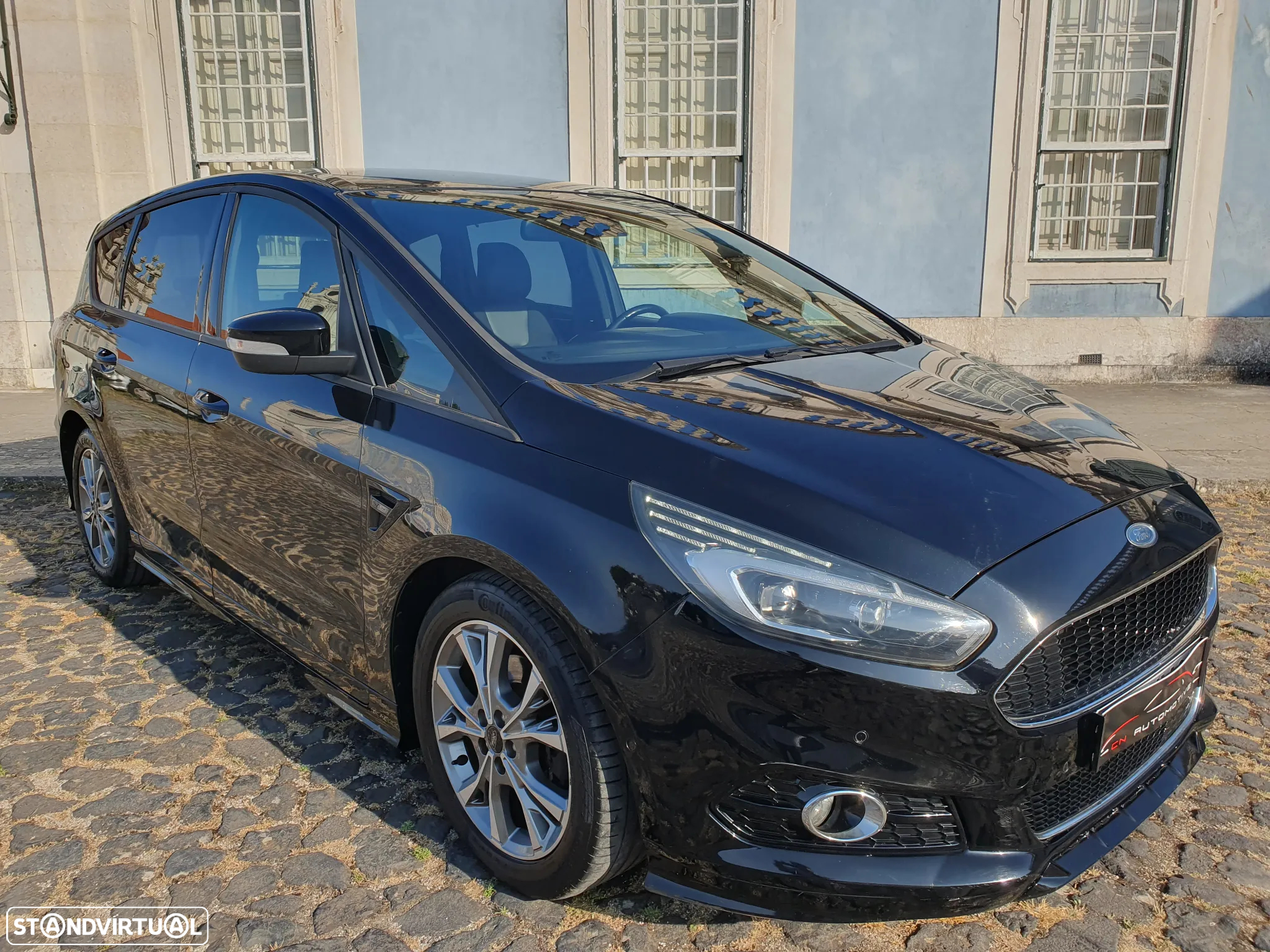 Ford S-Max 2.0 TDCi ST-Line - 4