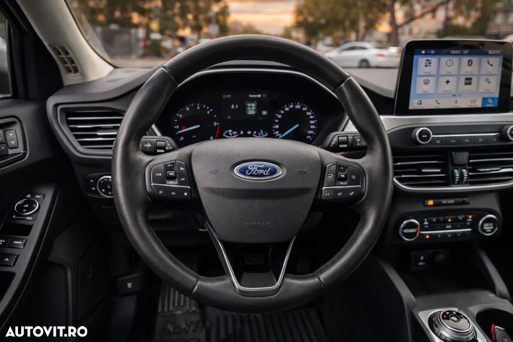 Ford Focus 1.5 EcoBlue Trend Edition - 11
