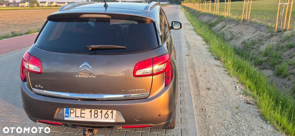 Citroën C4 Aircross 1.6 Stop & Start 2WD Tendance - 2