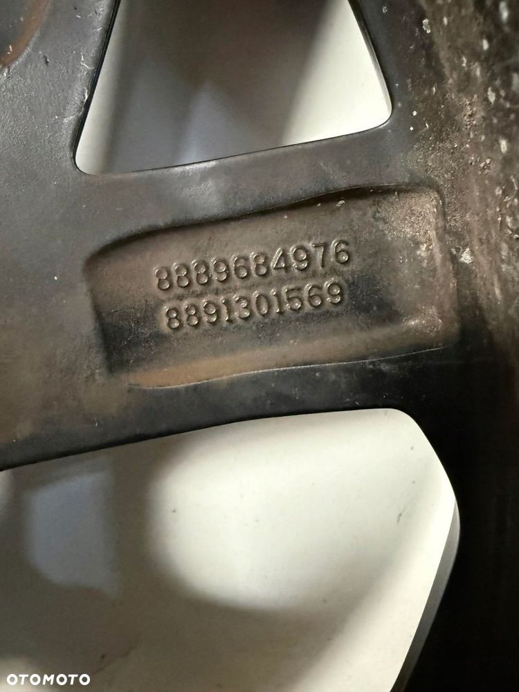 FELGA ALUMINIOWA LYNKCO LYNK  CO 01 20" 8.0 8890173164 CALA LADNA ORG - 8