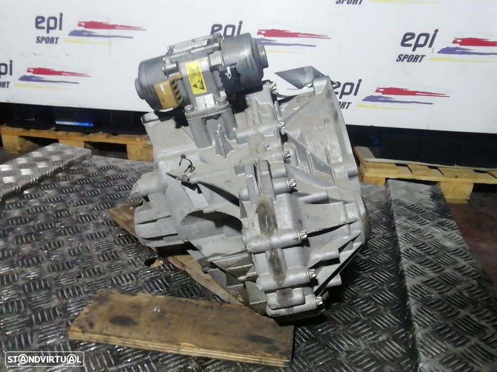 CAIXA VELOCIDADES SMART FORTWO CABRIO 2011 - 1