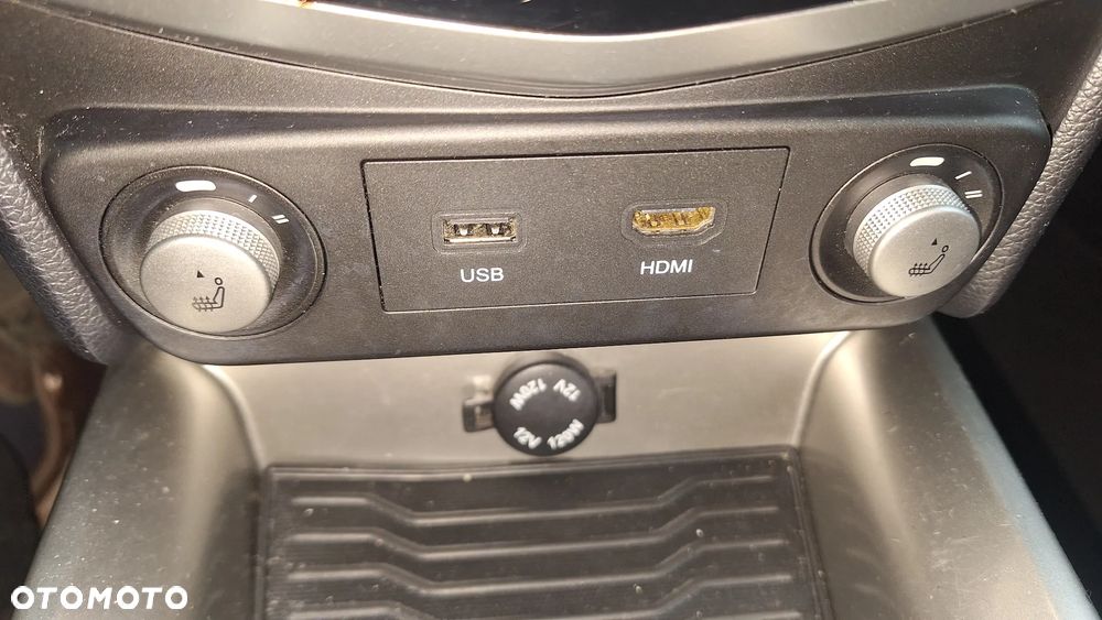 SsangYong/KGM Tivoli 1.6 Quartz 4x4 - 9