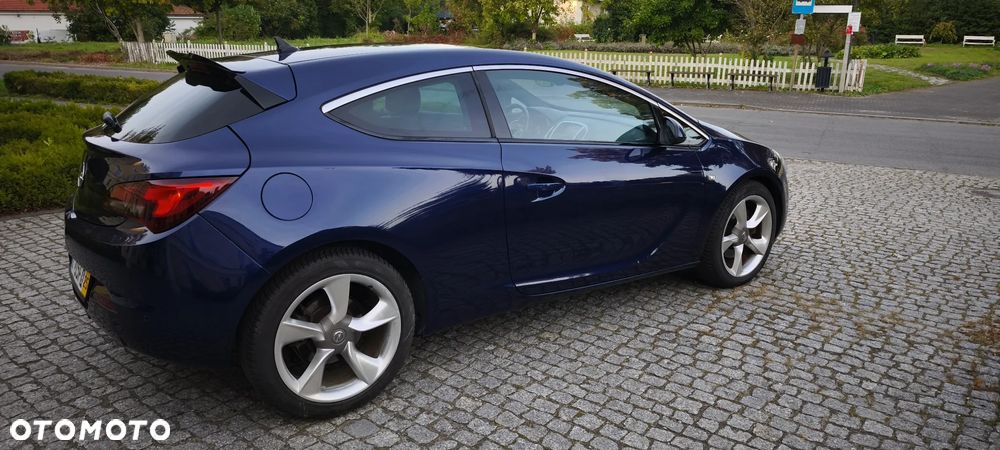 Opel Astra GTC 1.7 CDTI DPF ecoFLEX Start/Stop Edition - 7