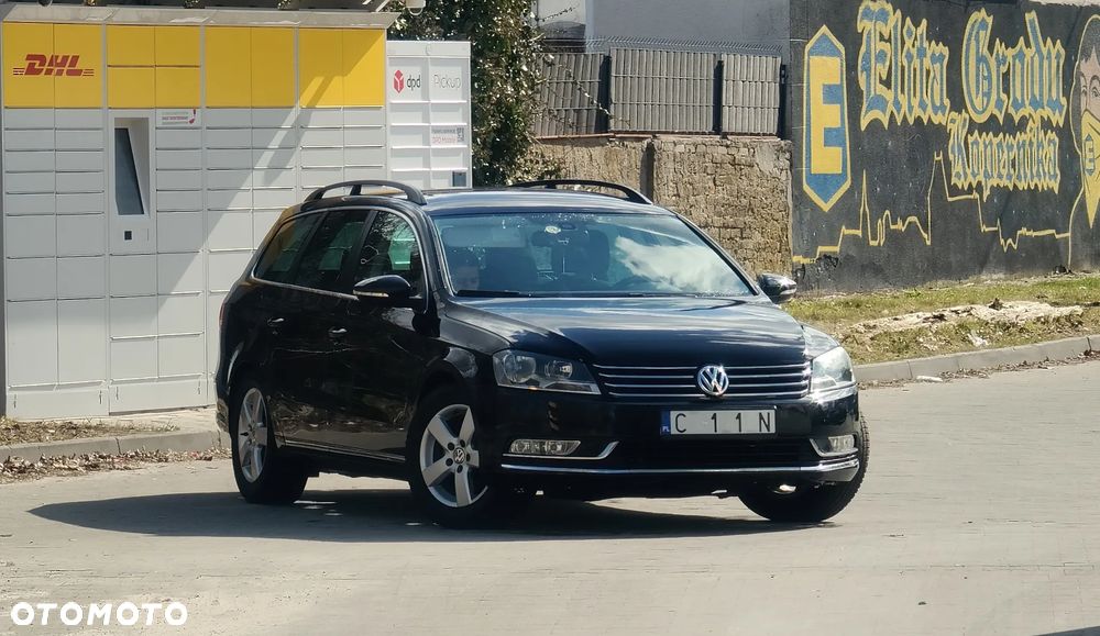 Volkswagen Passat - 35
