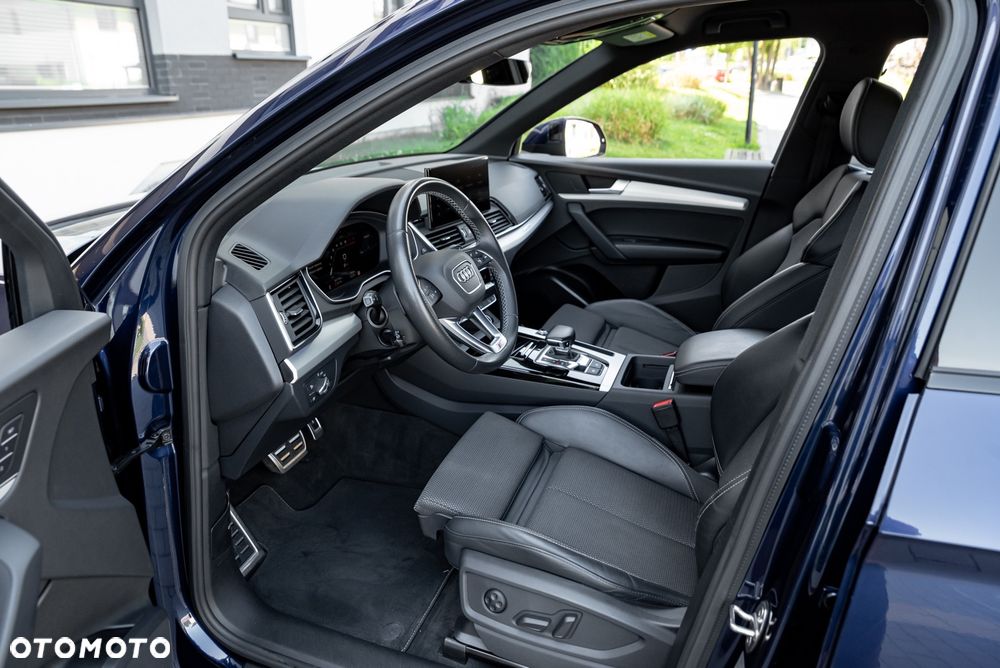 Audi Q5 45 TFSI quattro S tronic S line - 21