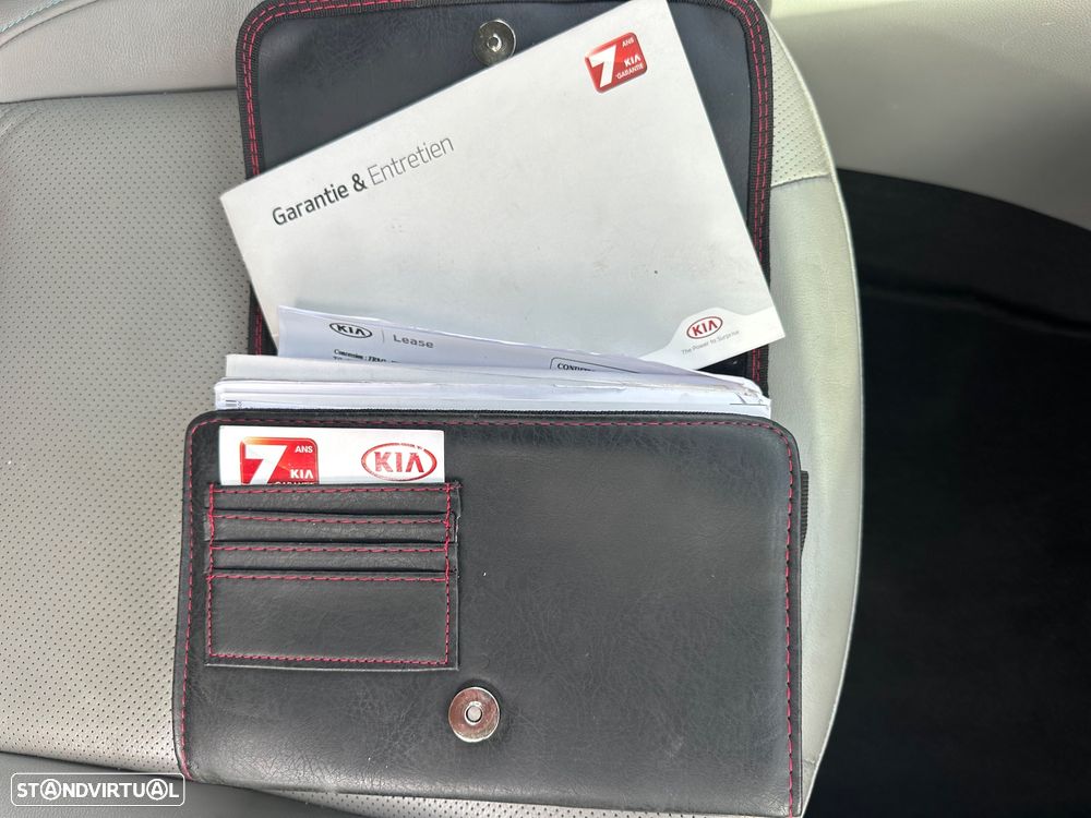 Kia Niro 1.6 GDi PHEV Tech - 33