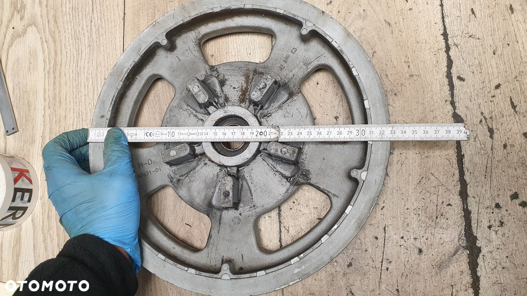 Pulley koło pasowe napędowe Harley Davidson V-Rod 40431-01 - 9