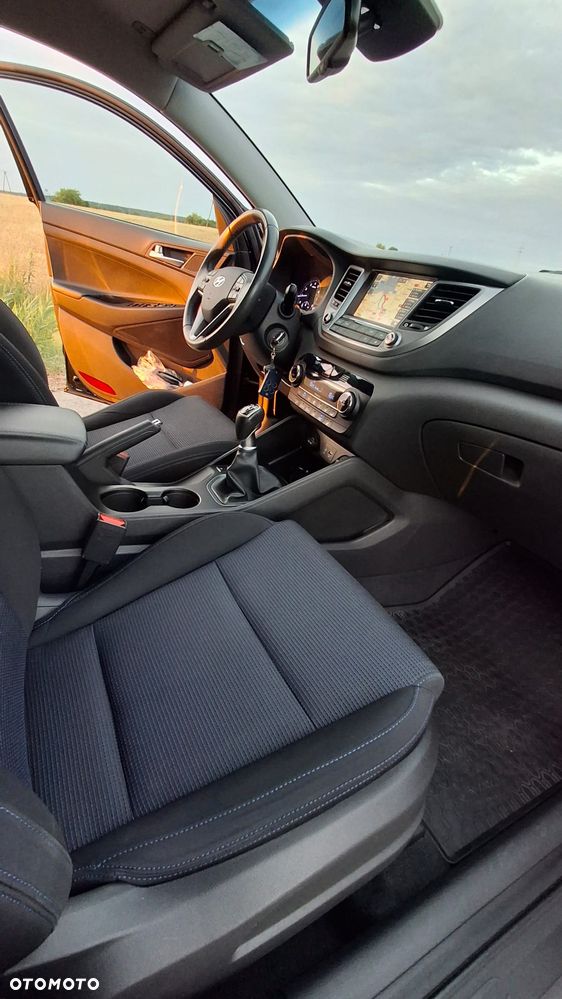 Hyundai Tucson - 15