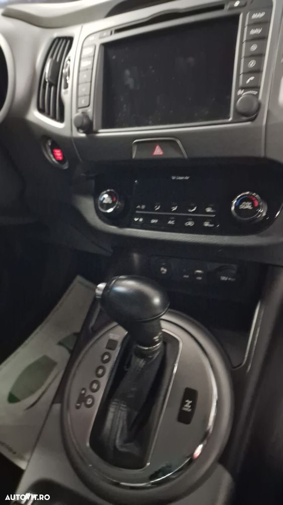 Kia Sportage - 8