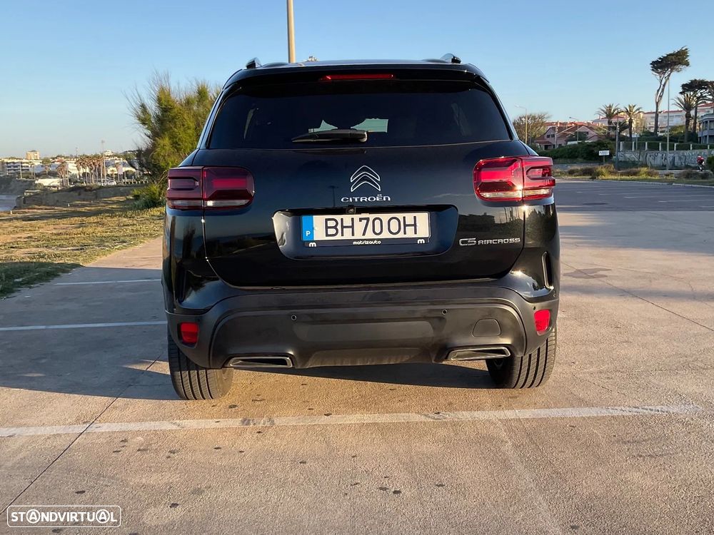 Citroën C5 Aircross 1.5 BlueHDi Plus EAT8 - 4