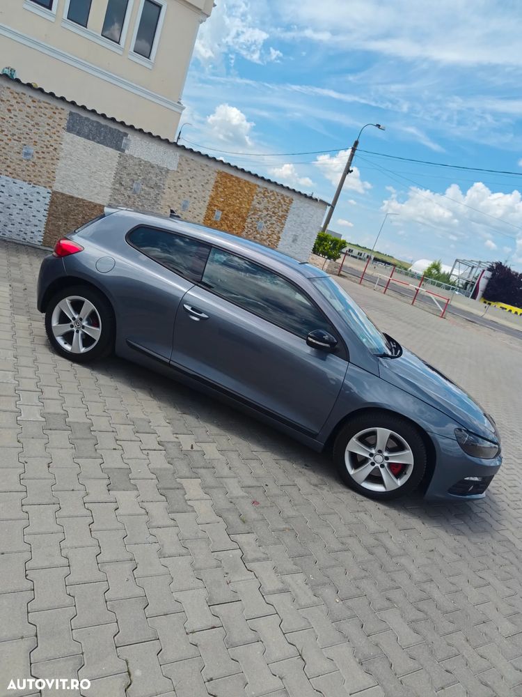 Volkswagen Scirocco 2.0 TSI - 5
