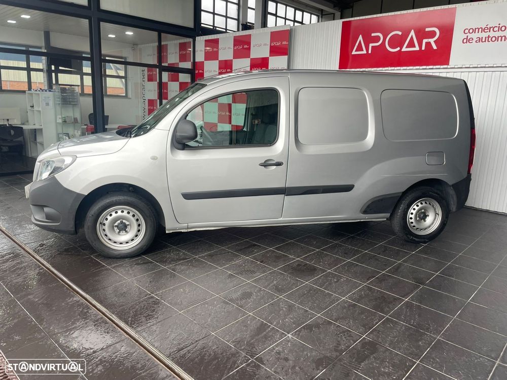 Mercedes-Benz Citan 109 CDi/31 Longo - 8