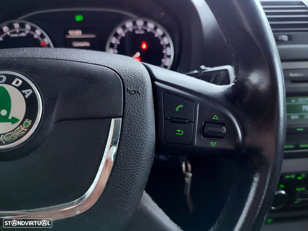 Skoda Octavia 1.6 TDI Ambiente - 21