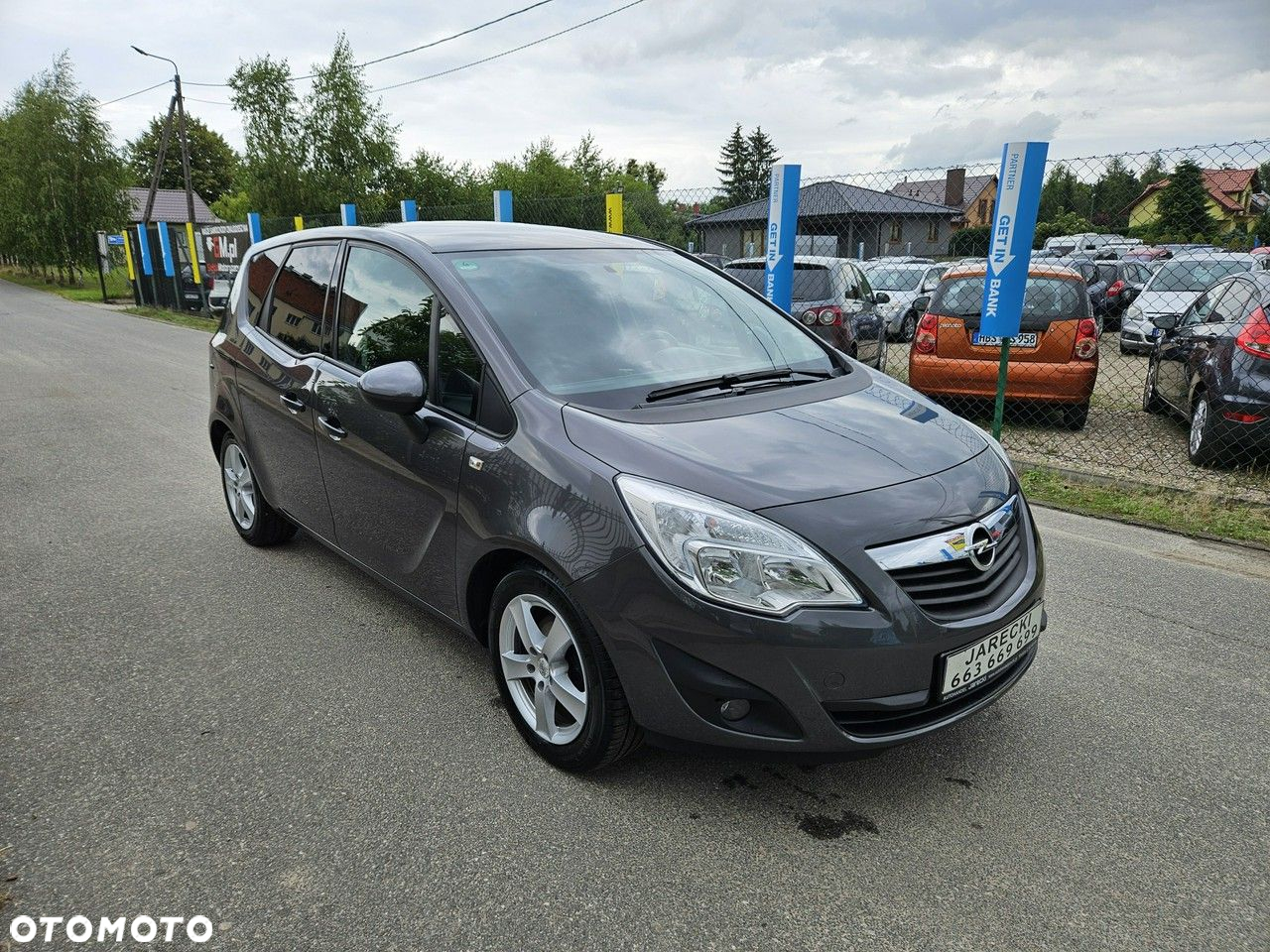 Opel Meriva - 3