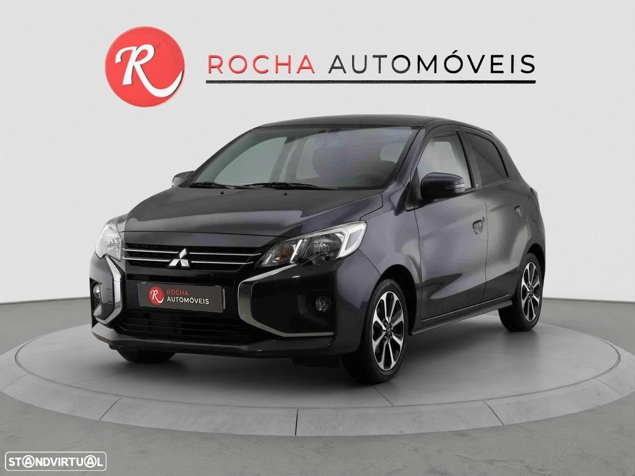 Mitsubishi Space Star 1.2 Connect Edition - 1