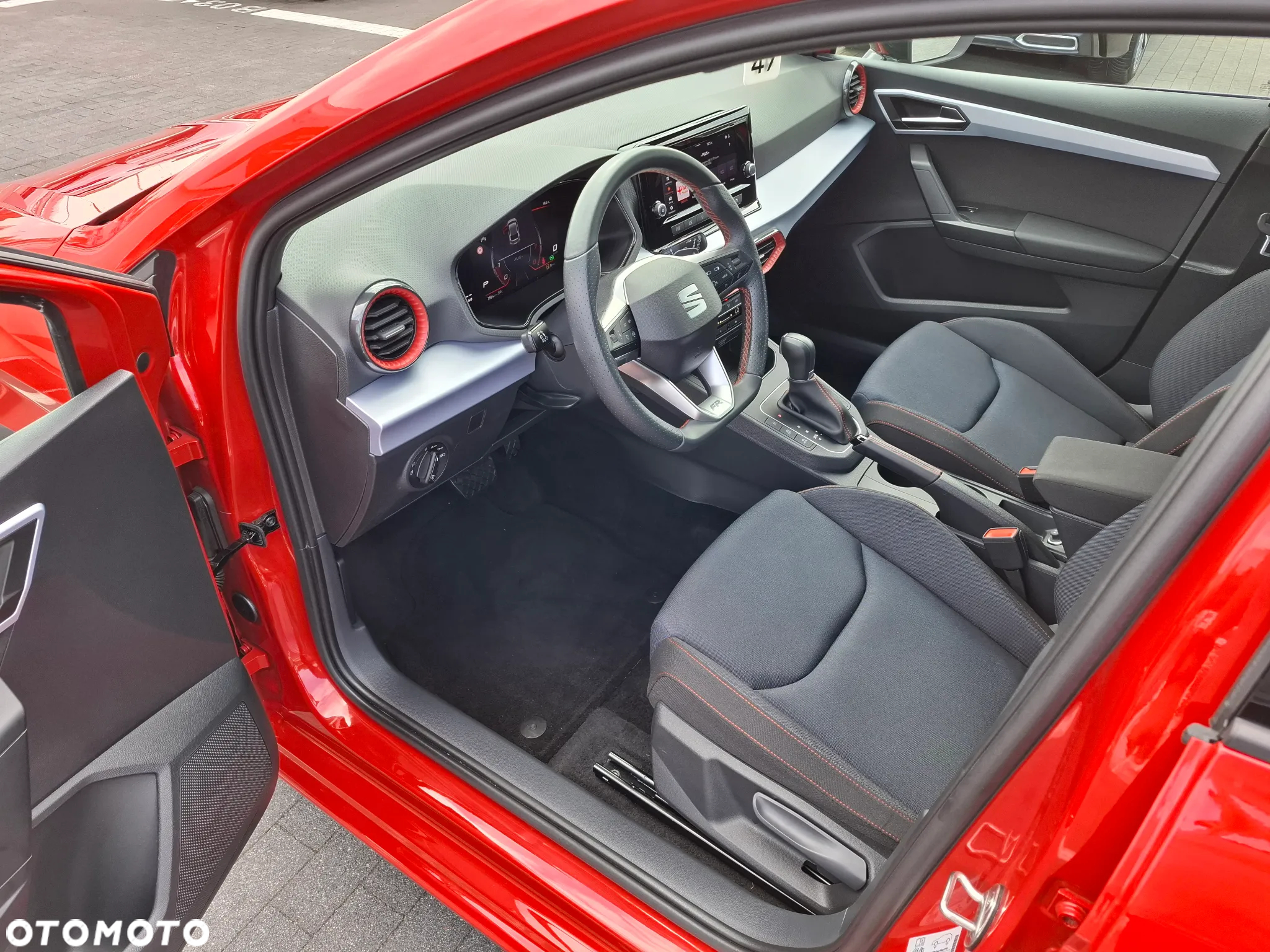 Seat Ibiza 1.0 TSI FR S&S DSG - 14