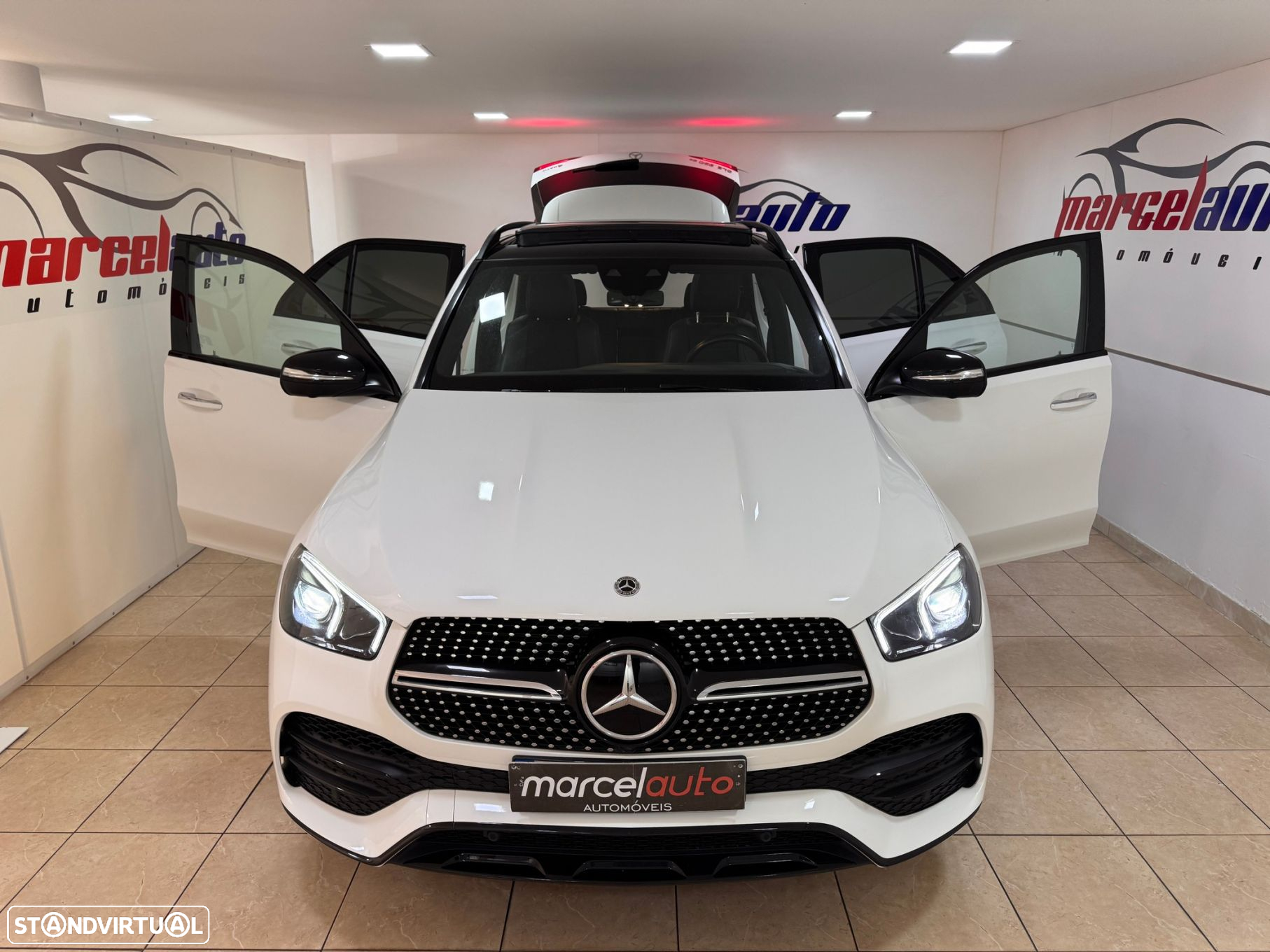 Mercedes-Benz GLE 350 de 4Matic - 2