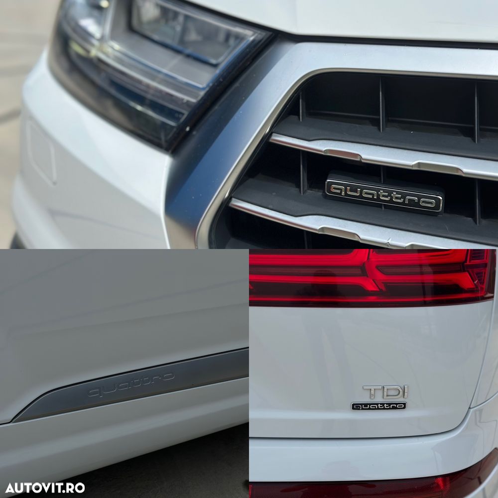 Audi Q7 3.0 TDI Quattro Tiptronic - 22