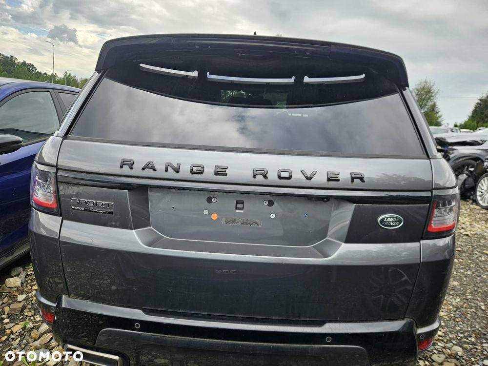 Land Rover Range Rover Sport P400e Autobiography Dynamic - 5