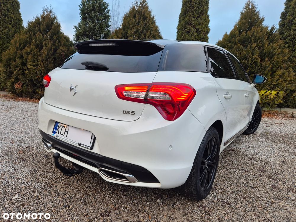 Citroën DS5 BlueHDi 150 Business Class - 38