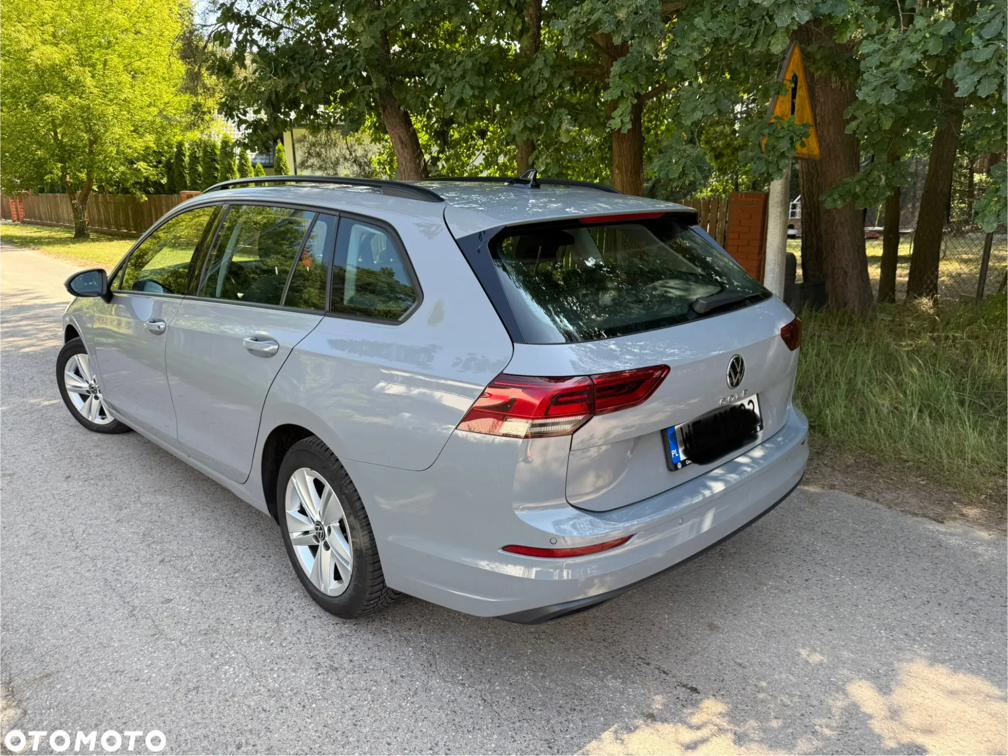 Volkswagen Golf VIII 2.0 TDI Style - 7