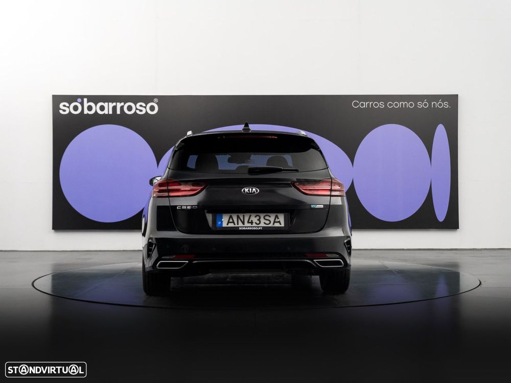 Kia Ceed SW 1.6 GDi PHEV Drive 6DCT - 5
