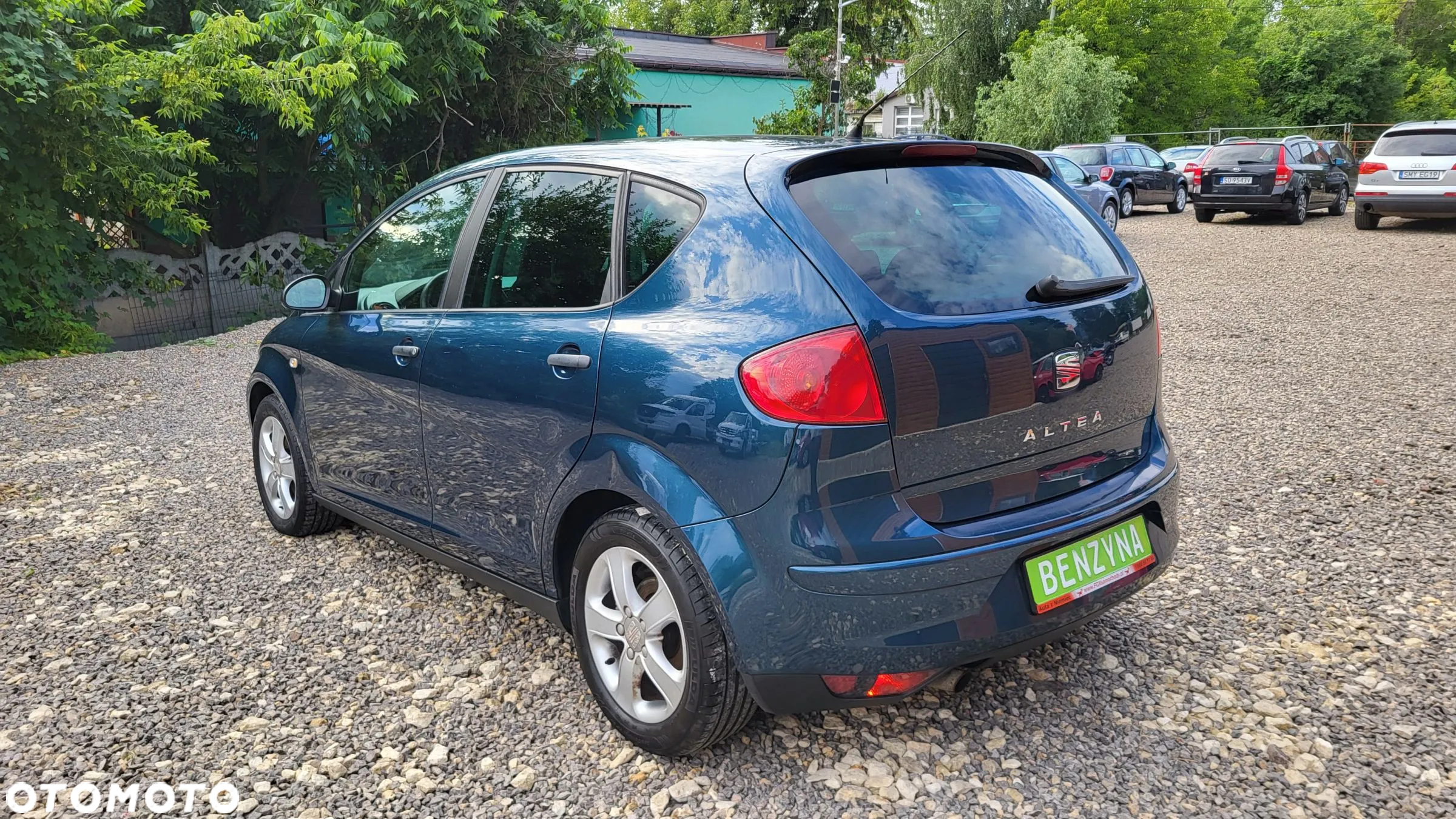 Seat Altea 1.6 Fresh - 9