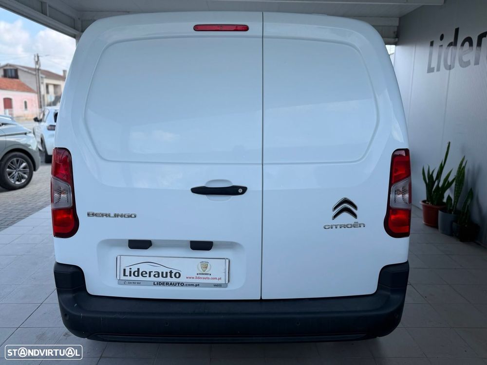 Citroën Berlingo 1.5 BlueHDi M Club - 7