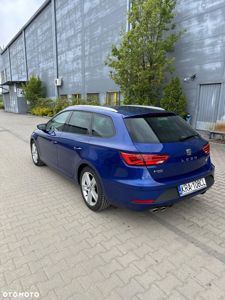 Seat Leon 1.5 TSI FR - 6